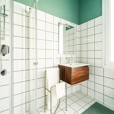 Apartment La Casa Della Volpe - Design House Porta S.felice Bologna